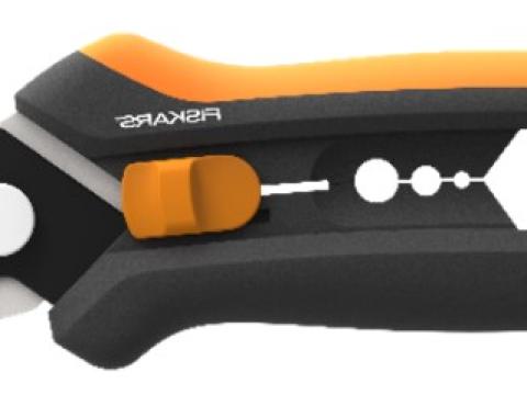 FISKARS Solid virágolló SP14 FISKARS Solid virágolló SP14