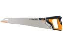 FISKARS PowerTooth Kézifűrész, 500mm 9 tpi