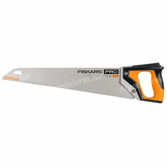 FISKARS PowerTooth Kézifűrész, 500mm 9 tpi
