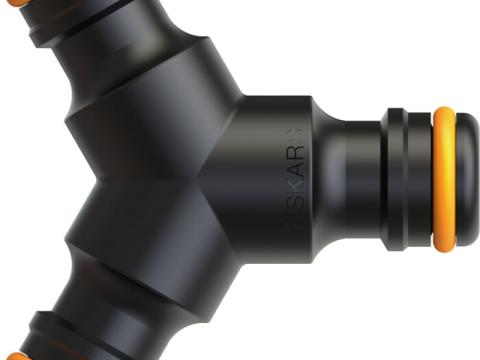 FISKARS Toldó csatlakozóhoz 3 utas FISKARS Toldó csatlakozóhoz 3 utas