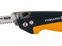 FISKARS Compact összecsukható fűrész, 2 pengével