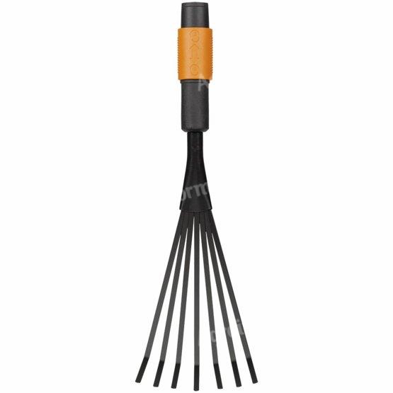 FISKARS QuikFit virággereblyefej (kicsi) 135552