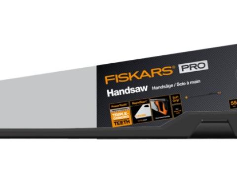 FISKARS PowerToot  Kézifűrész, 550 mm, 9 tpi