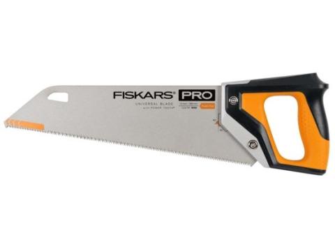 FISKARS PowerTooth Kézifűrész, 380mm 9tpi FISKARS PowerTooth Kézifűrész, 380mm 9tpi