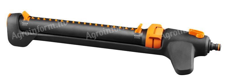 FISKARS Négyszög esőztető, Be/Ki funkcióval