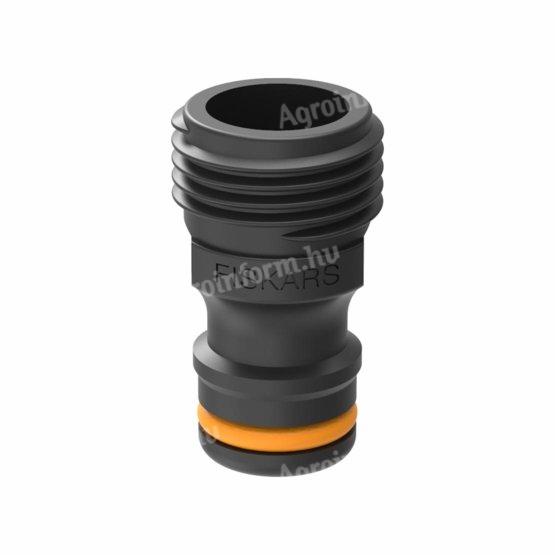 FISKARS Csaptelep csatlakozó külső menetes G1/2 (21 mm)