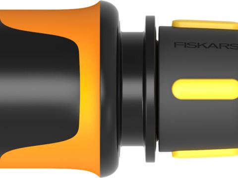 FISKARS Tömlő-gyorscsatlakozó, 9 mm (3/8) FLOW FISKARS Tömlő-gyorscsatlakozó, 9 mm (3/8) FLOW