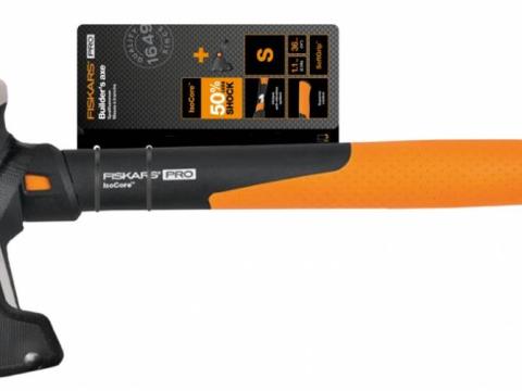 FISKARS IsoCore építőipari fejsze, S FISKARS IsoCore építőipari fejsze, S