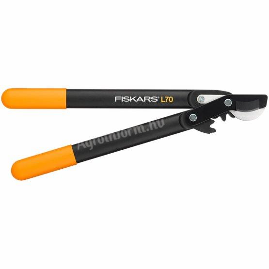 FISKARS PowerGear ágvágó, horgos fejű (kicsi) L70 112190
