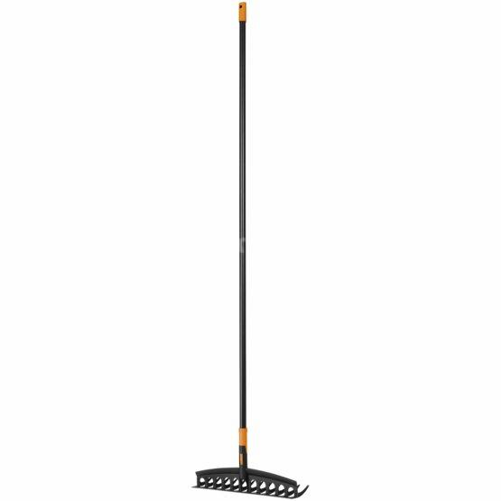 FISKARS Solid univerzális kerti gereblye nyéllel 135066