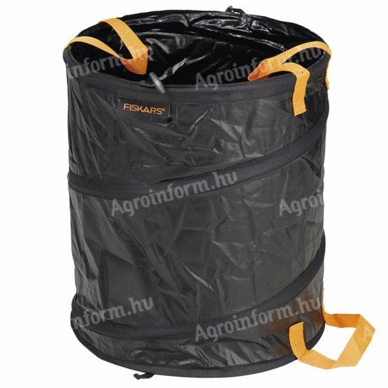 FISKARS SOLID Kerti gyűjtőzsák 56Lit 135041