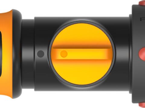 FISKARS Tömlőcsatlakozó csapos 19 mm (3/4) FISKARS Tömlőcsatlakozó csapos 19 mm (3/4)