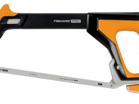 FISKARS TrueTension keretes fűrész, 300 mm 24 tpi