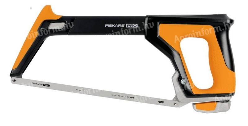 FISKARS TrueTension keretes fűrész, 300 mm 24 tpi