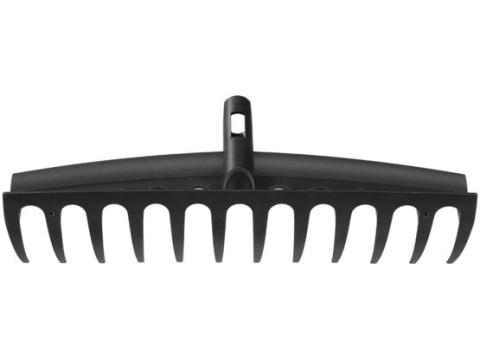 FISKARS Solid műanyag általánosgereblye-fej   135064 FISKARS Solid műanyag általánosgereblye-fej   135064