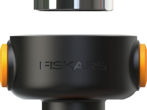 FISKARS Csaptelep csatlakozó, beltéri M22x1/M24x1 FISKARS Csaptelep csatlakozó, beltéri M22x1/M24x1