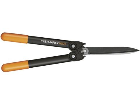 FISKARS PowerGear fogaskerekes sövénynyíró HS72 114790
