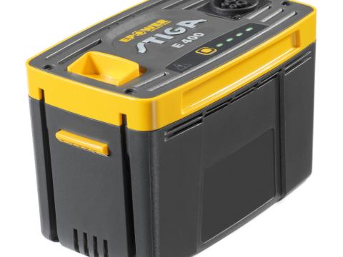 STIGA akkumulátor szimulátor E 400 (48V) STIGA akkumulátor szimulátor E 400 (48V)