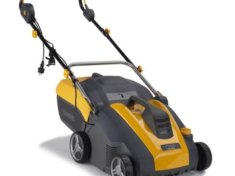 Stiga elektromos gyepszellőztető SV 415 E 1500W Stiga elektromos gyepszellőztető SV 415 E 1500W