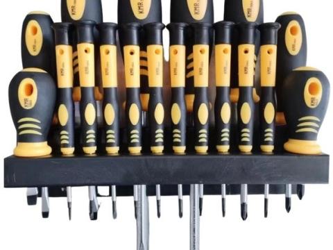 Csavarhúzó készlet 18 db-os Csavarhúzó készlet 18 db-os