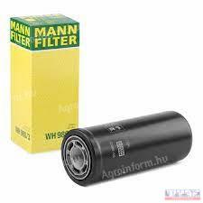 Hidraulikaszűrő WH-980/3 MannFilter