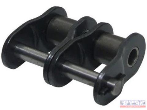 Görgőslánc 1" duplex félszem