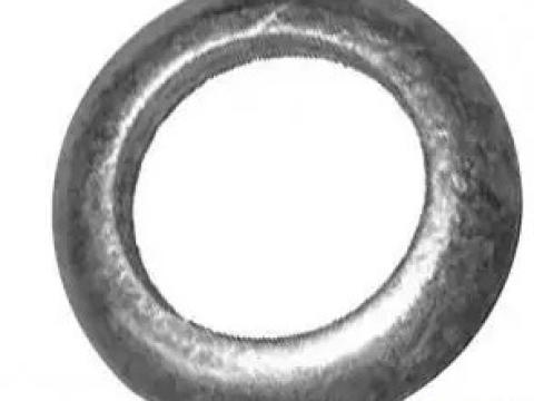 MTZ hátsókerékagy alátét kúpos