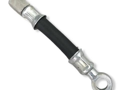 MTZ kompresszor olajcső L=143 MTZ kompresszor olajcső L=143