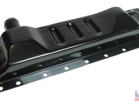 MTZ víztér alsó vas