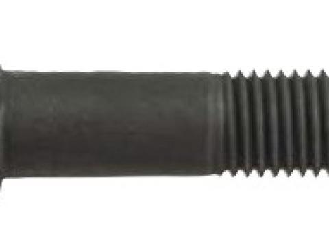 Kerékcsavar M20x2,5- 93, 8.8 négylaptövű kerekfejű Kerékcsavar M20x2,5- 93, 8.8 négylaptövű kerekfejű