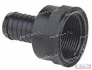 Armatúra 1/2&amp;#34; DN-15 műanyagból
