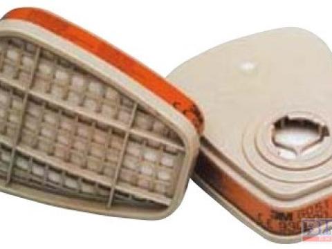 Pormaszk szűrő (ABEK1, szerves gőzökhöz) 3M Pormaszk szűrő (ABEK1, szerves gőzökhöz) 3M