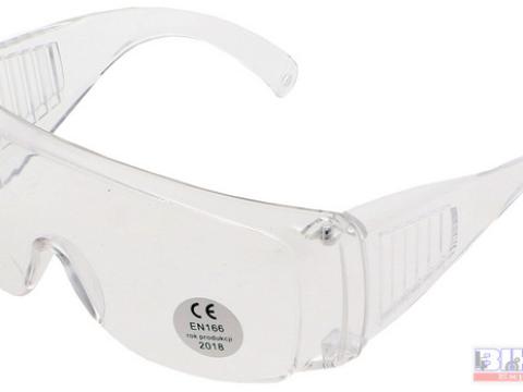 Védőszemüveg 2mm Védőszemüveg 2mm