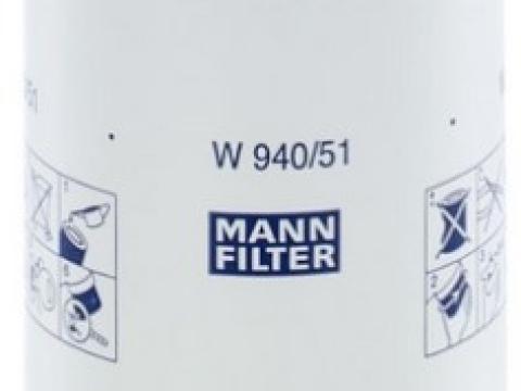 Hidraulikaszűrő W-940/51 MANN FILTER