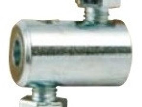 Bowden vég DN 2,5 kétoldali rögzítéssel Bowden vég DN 2,5 kétoldali rögzítéssel