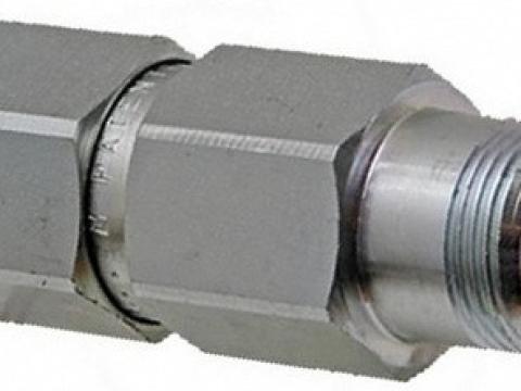 Multi gyorscsatlakozó dugó DN-12, M22x1,5 Multi gyorscsatlakozó dugó DN-12, M22x1,5