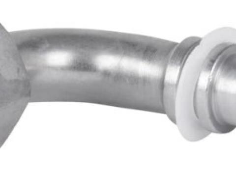 Armatúra M18x1,5 DN06 90° O gyűrűs Armatúra M18x1,5 DN06 90° O gyűrűs