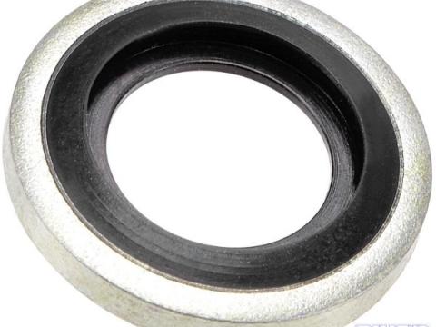 Tömítő alátét kombinált 3/8" Tömítő alátét kombinált 3/8"