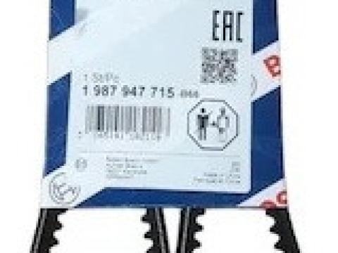 Ékszíj 9,5x1225 La AVX Bosch Ékszíj 9,5x1225 La AVX Bosch