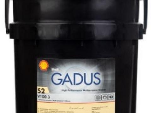 SHELL GADUS S2 V100 3 univerzális kenőzsír 18kg SHELL GADUS S2 V100 3 univerzális kenőzsír 18kg