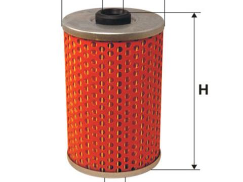 Zetor gázolajszűrő betét WF-95128E Wix Filter