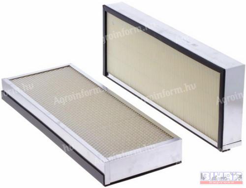 Fülkeszűrő SC90080 HIFI FILTER