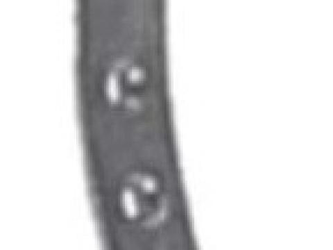 Kombinátor Grubber lándzsa 130x440 (Furatközép:60mm) Kombinátor Grubber lándzsa 130x440 (Furatközép:60mm)