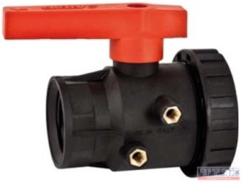 Permetező golyóscsap 3/4" Permetező golyóscsap 3/4"