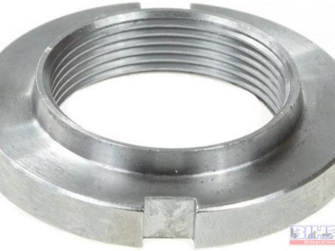 Csapágyanya KM- 7 (M35x1,5) peremes Csapágyanya KM- 7 (M35x1,5) peremes