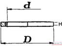 Tömítő alátét kombinált 1.1/4&amp;#34; (5/4&amp;#34;)