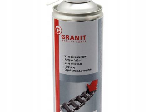 Lánckenő spray 400 ml Granit Lánckenő spray 400 ml Granit