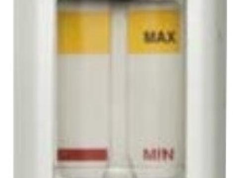 Tartály szintmérő 39x107 fém Tartály szintmérő 39x107 fém