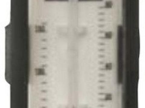 Tartály szintmérő 48x153 hőmérővel Tartály szintmérő 48x153 hőmérővel