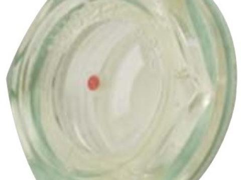 Tartály olajszint néző 3/4" műanyag Tartály olajszint néző 3/4" műanyag